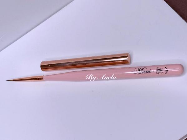 Pinsel, Mani, Nailart, Naildesign